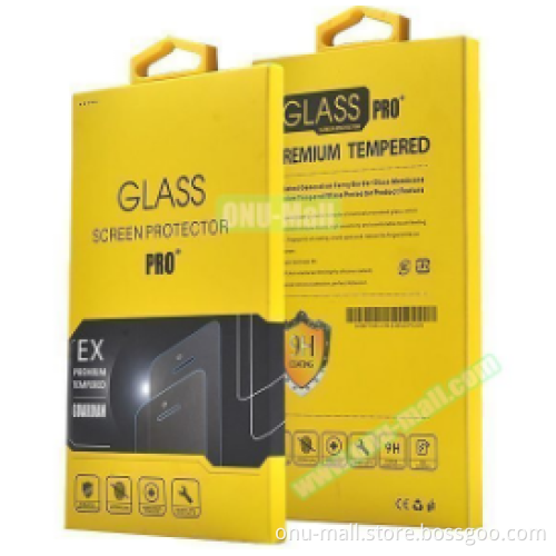 Factory Price 2.5D Explosion-proof Screen Protector for iPhone 7 Tempered Glass